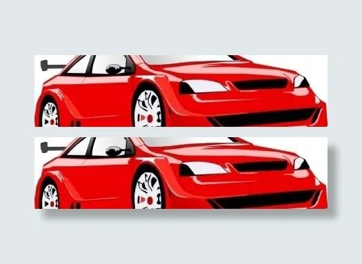 sportcar剪贴画