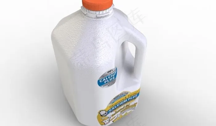 Shamrock农场牛奶壶