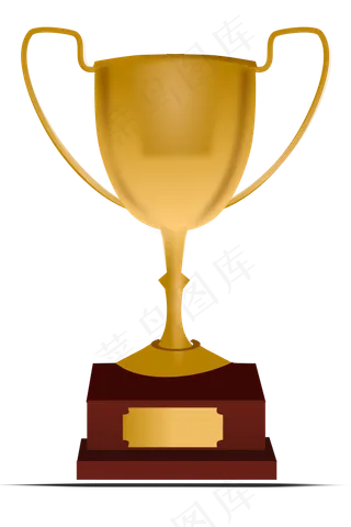 奖杯