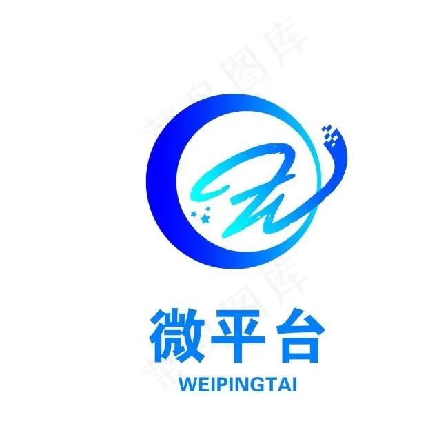 微信类LOGOpsd模版下载
