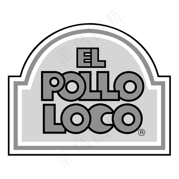 El Pollo Loco 0eps,ai矢量模版下载