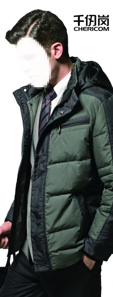 千仞岗羽绒服图片(2835X6803(DPI:72))psd模版下载