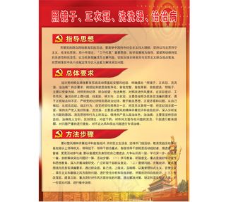 群众路线指导思想和方法步骤