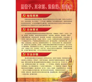 群众路线指导思想和方法步骤