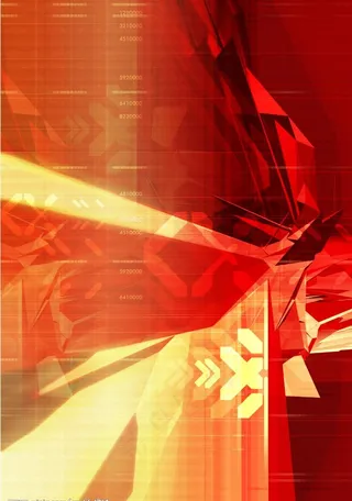 前卫数码抽象电脑合成psd分层素材...