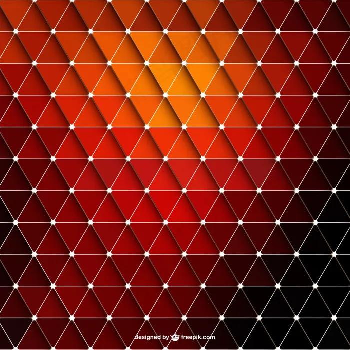 中文摘要红三角背景