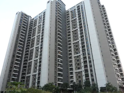 居住大楼图片 居住大楼图片
