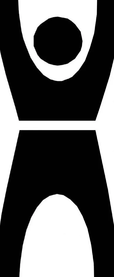 人物标识图片eps,ai矢量模版下载