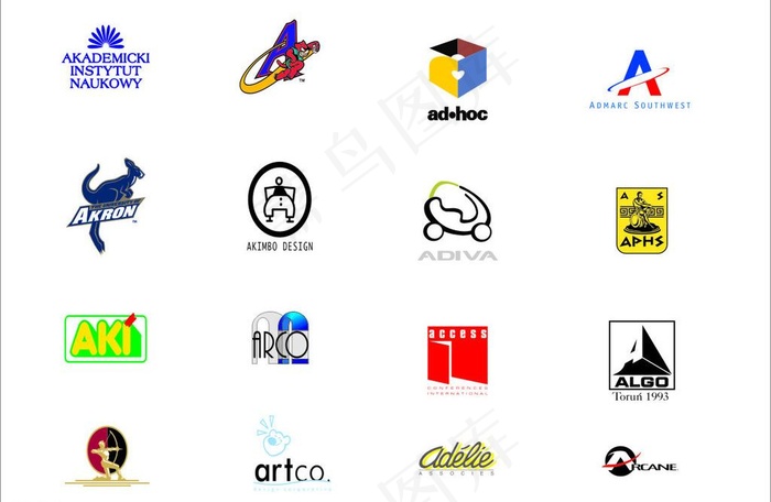 矢量logo图片cdr矢量模版下载