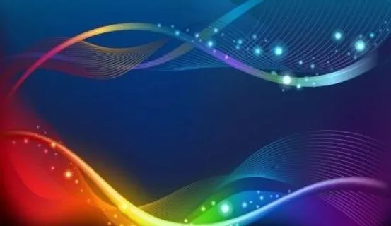 摘要背景矢量艺术