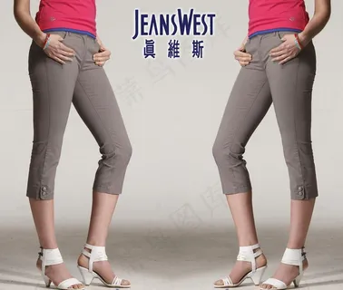 真维斯 logo 2010年时尚夏...