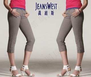 真维斯 logo 2010年时尚夏...