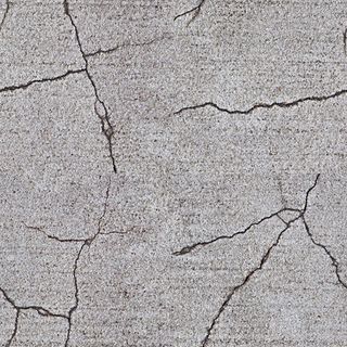 裂纹表面的无缝纹理瓷砖