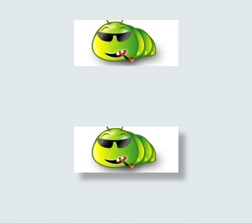 毛毛虫表情矢量图