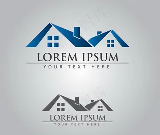 房地产图标图片