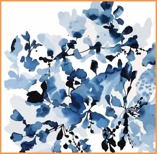 2016手绘花卉超清ps设计素材