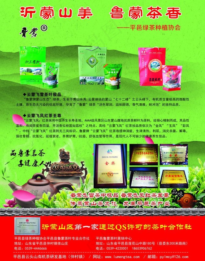茶叶图片