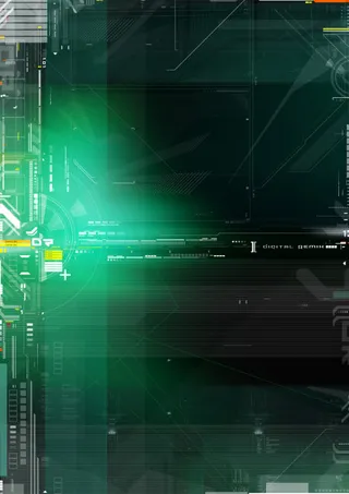 数码前卫抽象底纹分层素材