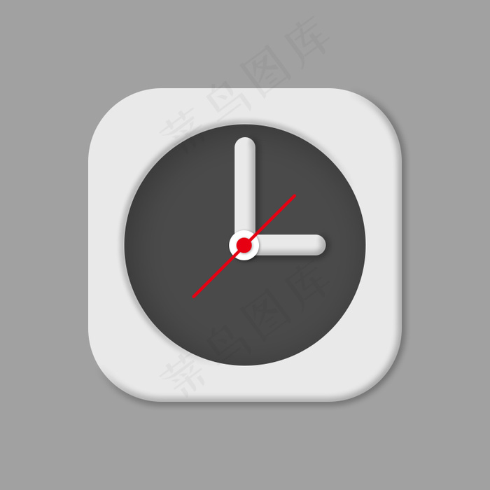 钟表图标