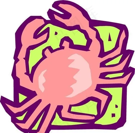 螃蟹