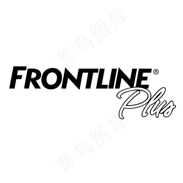 Frontline Pluseps,ai矢量模版下载
