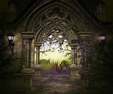 黑暗奇幻背景 黑暗奇幻背景