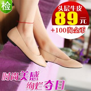 淘宝女鞋促销主图