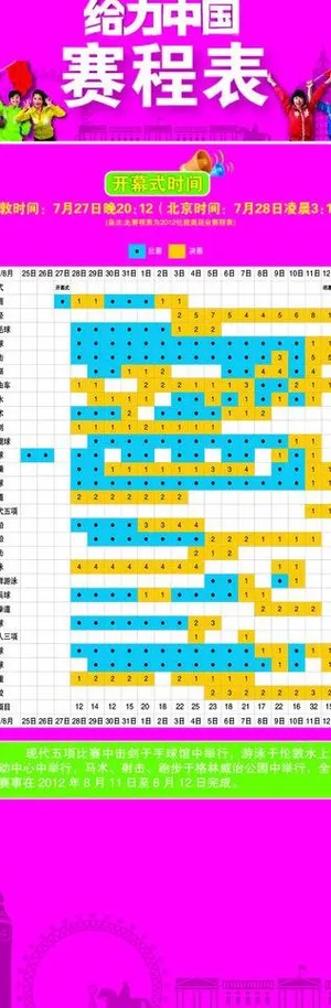 奥运赛事 易拉宝图片