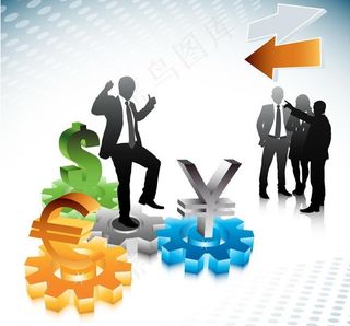 商务创意图片