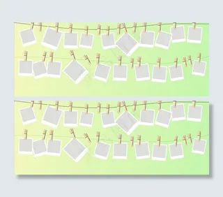 室内相框设计图片