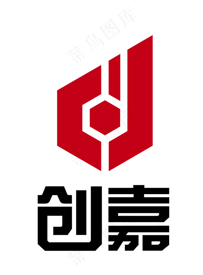 字体logo设计ai矢量模版下载