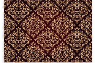 无缝古典花纹欧式花纹图片