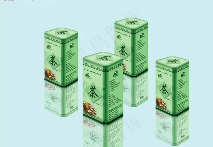 茶内效果图制作图片psd模版下载