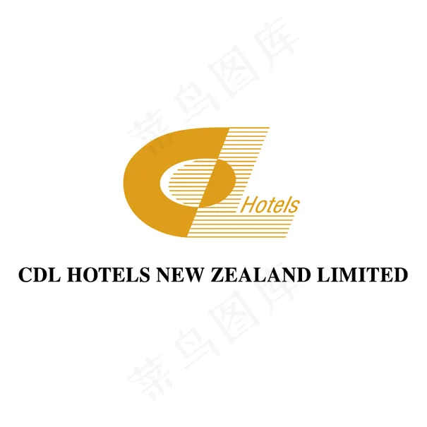 CDL酒店新西兰eps,ai矢量模版下载