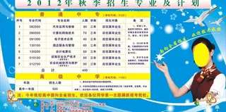 海南农垦招生简章图片