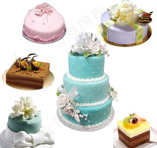 精美蛋糕