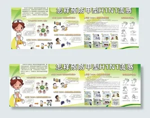 预防甲型H1N1流感图片