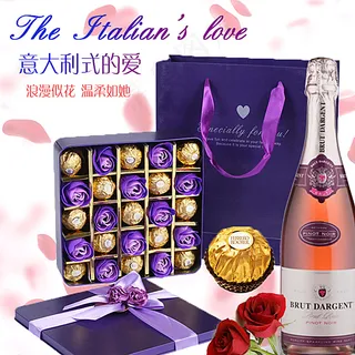 情人节礼物主图图片