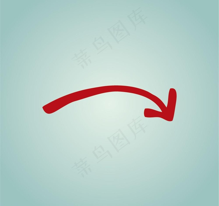 箭头图片eps,ai矢量模版下载