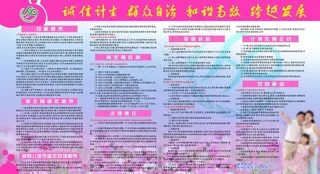 计生展板图片