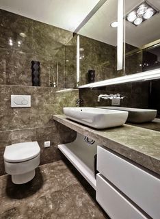 卫生间装修设计效果图