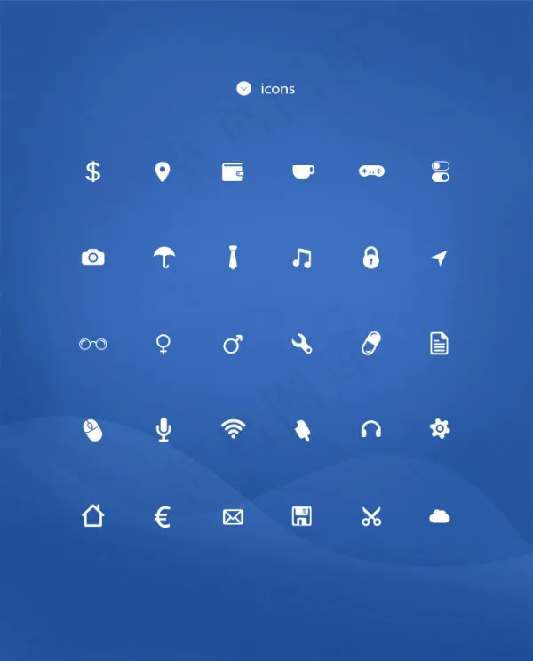 图标 icon