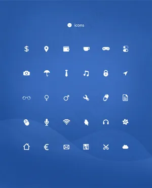 图标 icon