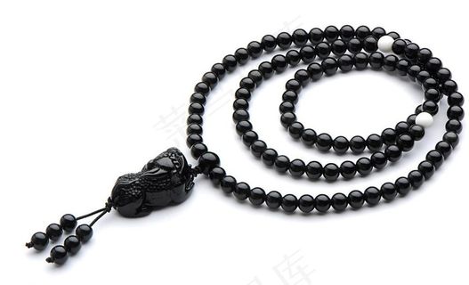 108佛珠手链图片