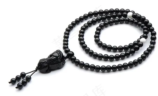 108佛珠手链图片
