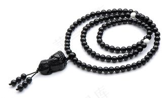 108佛珠手链图片