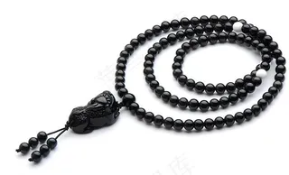 108佛珠手链图片