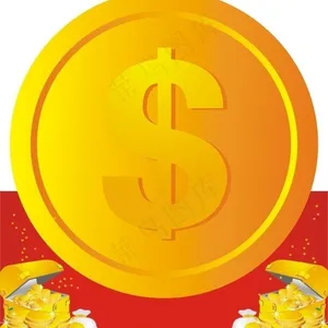 黄金 金币图片
