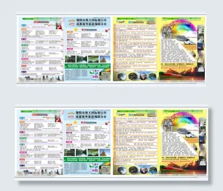 绵阳海天国际旅行社DM单