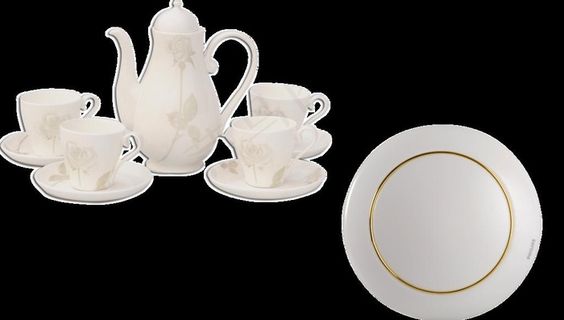 杯子盘子 灯图片